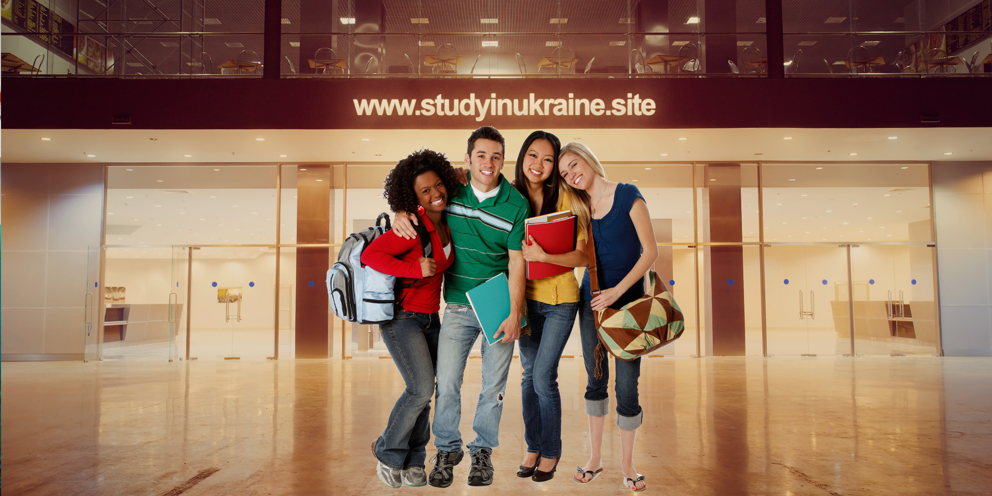 Study medicine in Ukraine
