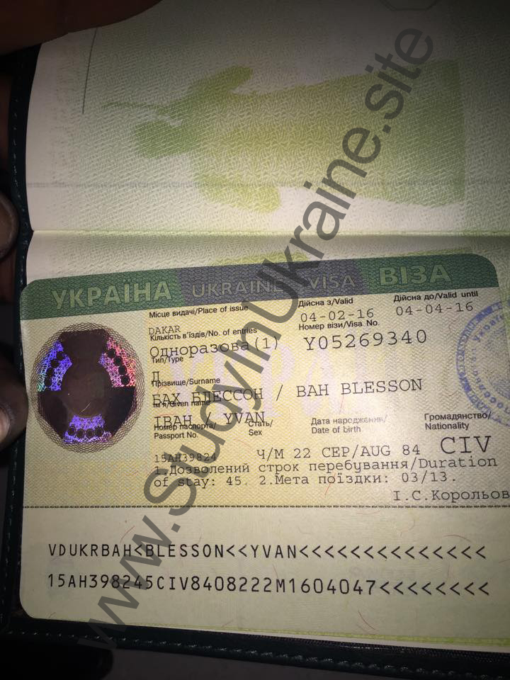 Ukraine Visa | Student Visa Ukraine - Studyinukraine.site